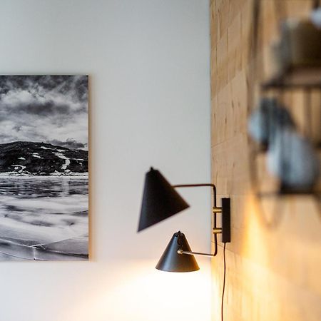 Haus Burgermeister Wohnung Aelplihorn Αρόζα Εξωτερικό φωτογραφία