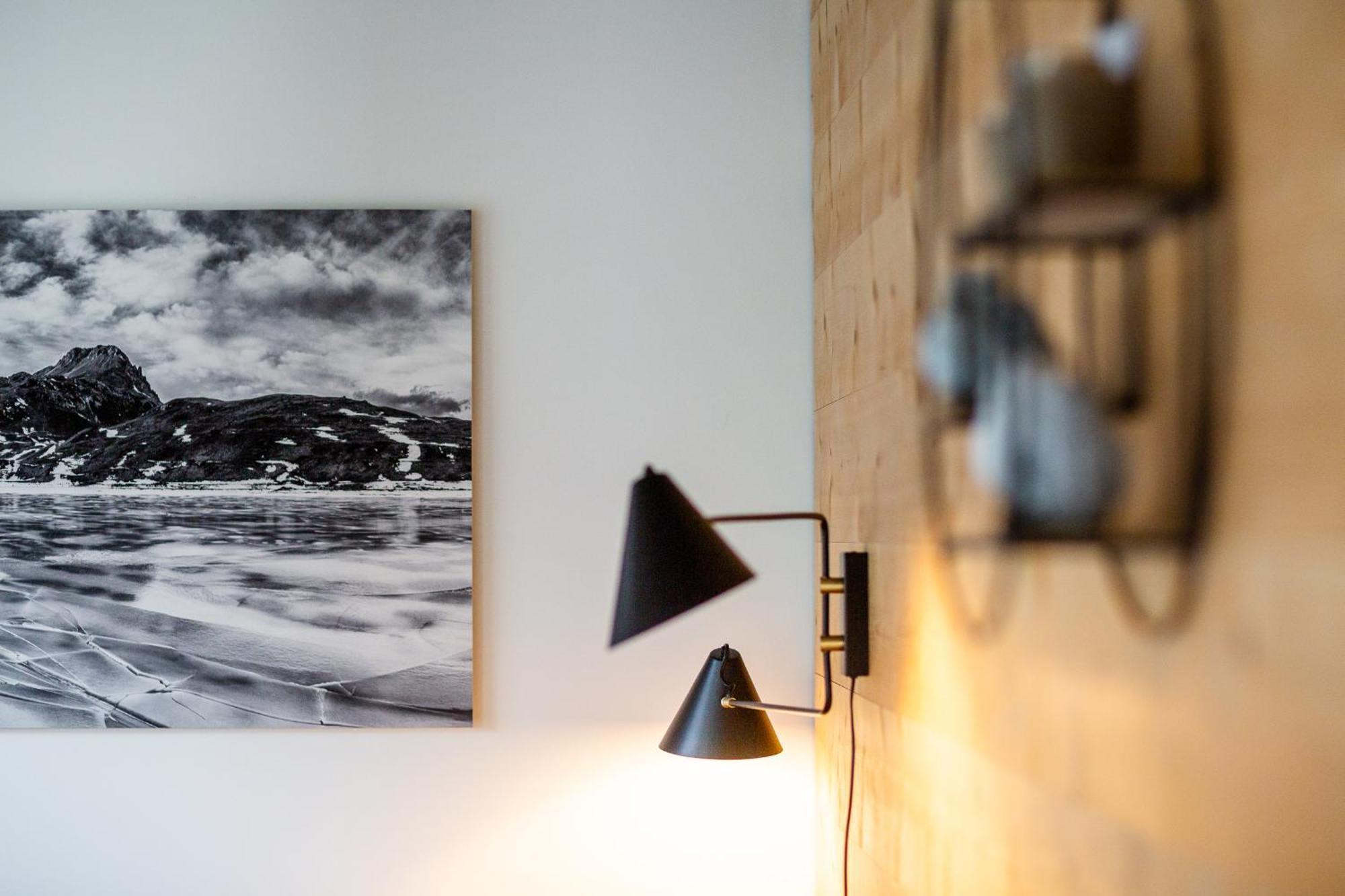 Haus Burgermeister Wohnung Aelplihorn Αρόζα Εξωτερικό φωτογραφία